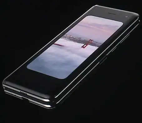 chunky galaxy fold