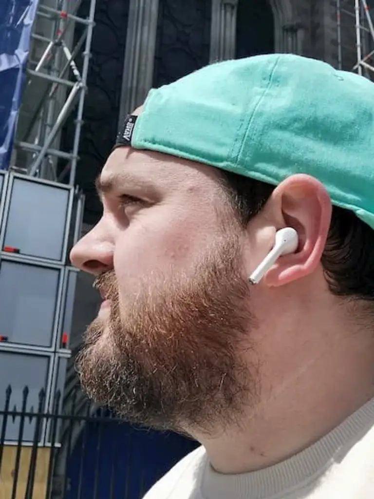 Out and about with the Huawei FreeBuds 3i
