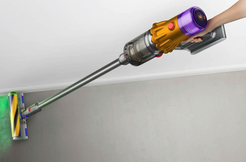 Dyson Laser Vacuum V12 Detect Review