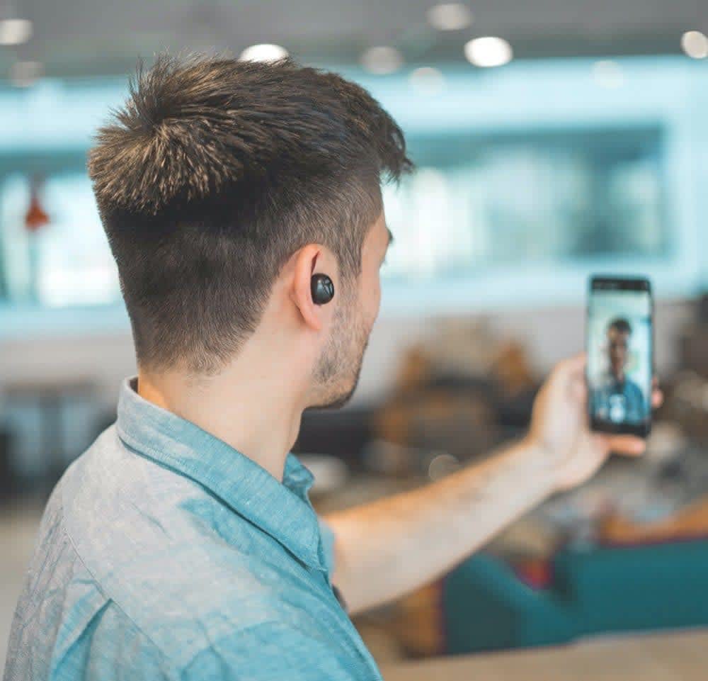 three virtual shopper service