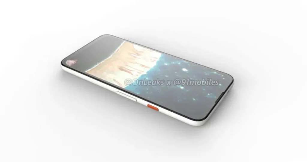 pixel 4a leaks
