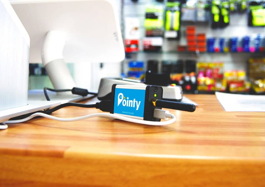 pointy free device