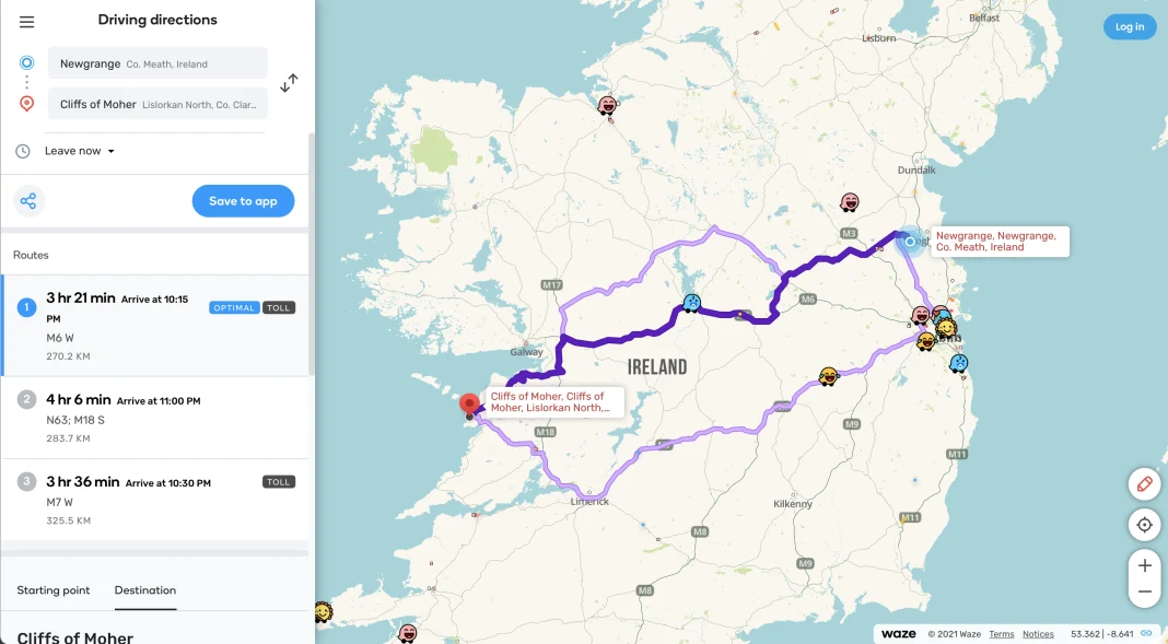 waze an aa roadwatch alternative waze an aa roadwatch alternative