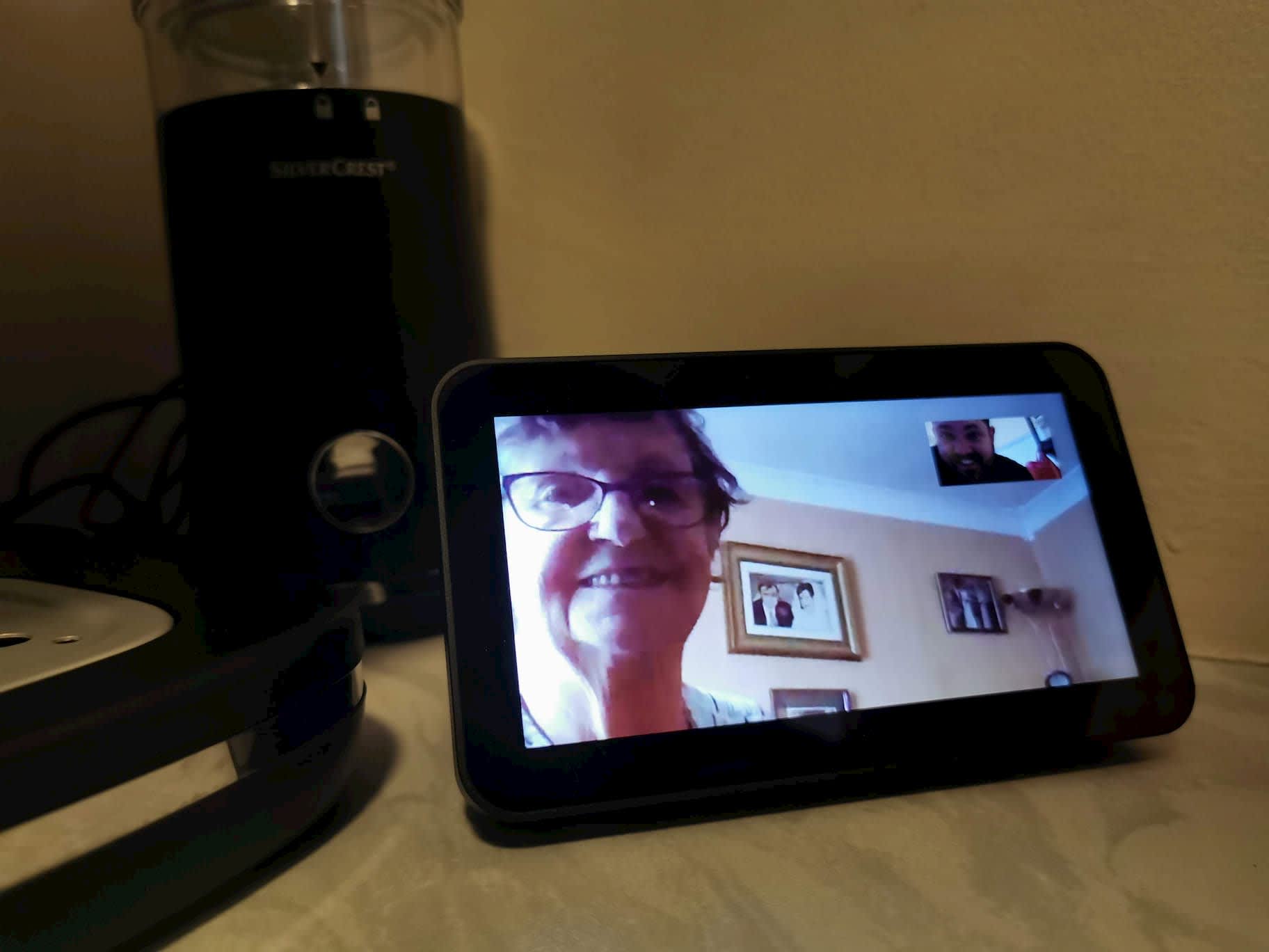 echo show 5