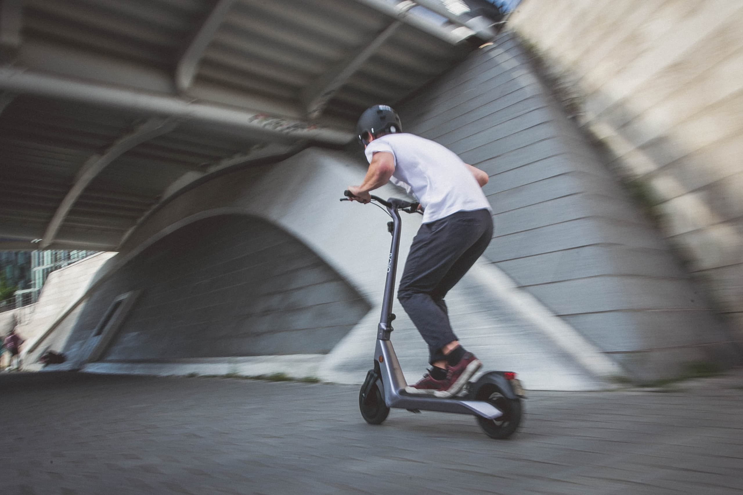The Best Electric Scooter For Commuting Is No Electric Scooter Goosed