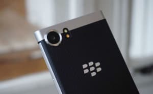 BlackBerry KEYone Camera