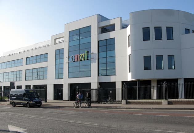 Carphone Warehouse omni