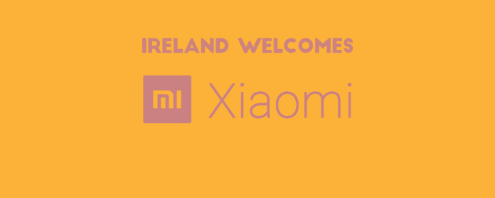 xiaomi ireland