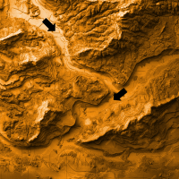 4th Grade Science - 4-ESS2-2 - Analyze Maps Of Earth's Features