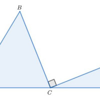 Problemas sobre área de regiones triangulares y cuadrangulares
