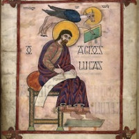 Lindisfarne Gospels (quiz)