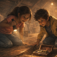 4th Grade Reading Comprehension - The Tap-Tap-Tapping of the House