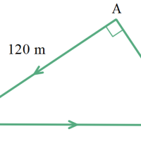 E - Word problems on Pythagorean Theorem