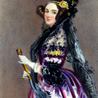 Trailblazing Women: reading informational text; Ada Lovelace 7