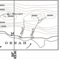 Способи зображення Землі. План місцевості
