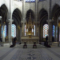 St. Denis Ambulatory (quiz)