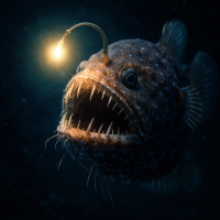 4th Grade Reading Comprehension - Deep Sea Glow: The Magic of Bioluminescence