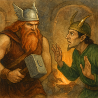 9th Grade Reading Comprehension - The Wiliness of Loki