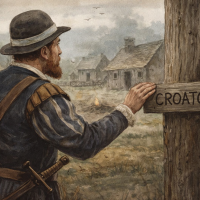 4th Grade Reading Comprehension - The Mystery of the Roanoke Colony