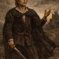 11th Grade Reading Comprehension - Hamlet’s Soliloquy