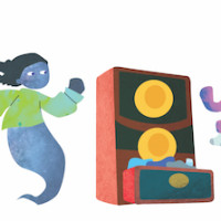 Key ideas: creative fiction 4