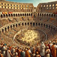 7th Grade Reading Comprehension - Gladiators