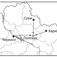 Форми просторової організації національної економіки