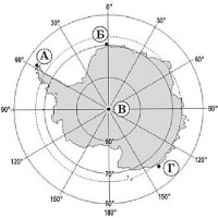 Материки: Антарктида