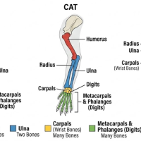 6-8th Grade Science - MS-LS4-2 - Interpreting Fossil and Modern Structures to Explain Common Ancestry