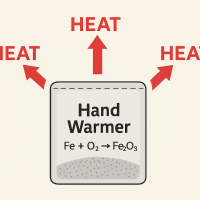 High School Science - HS-PS1-4 - Endothermic and Exothermic Reactions