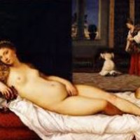 Titian's Venus of Urbino