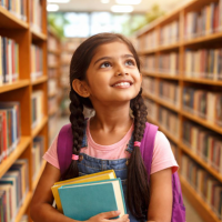 3rd Grade Reading Comprehension - The Library Card That Changed Everything
