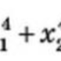 Тематична контрольна робота №5 "Квадратні рівняння" ВАРІАНТ 2