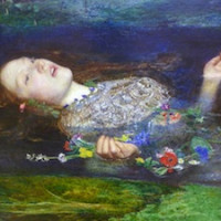 Millais, Ophelia