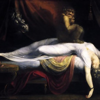 Fuseli, The Nighmare