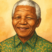 3rd Grade Reading Comprehension - Nelson Mandela - A Leader For The People