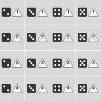 Probabilité de l'union de deux événements