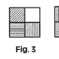 Patrones gráficos con rotaciones