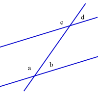 D - Angle Pairs