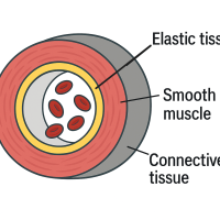 High School Science - HS-LS1-2 - Hierarchical Organization of Interacting Systems in Multicellular Organisms