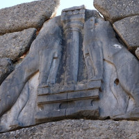 Lion Gate, Mycenae