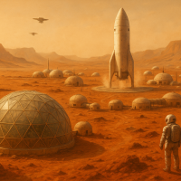 10th Grade Reading Comprehension - Space Travel: Is It Worth It?