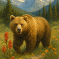 3rd Grade Reading Comprehension - Glacier National Park