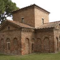 Mausoleum of Galla Placidia (quiz)