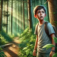 7th Grade Reading Comprehension - The Hidden Treehouse