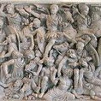 Ludovisi Battle Sarcophagus