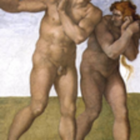 Ceiling of the Sistine Chapel