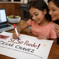 3rd Grade Reading Comprehension - Cesar Chavez: Standing Up for Farm Workers