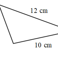 C - Triangles