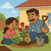 2nd Grade Reading Comprehension - Roses For Mom